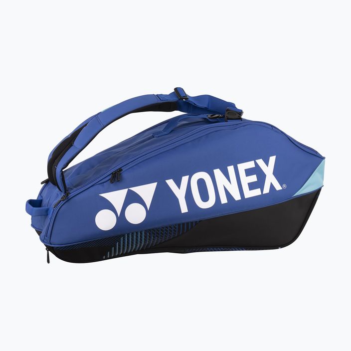 Чанта за тенис на YONEX 92426 Pro Racquet Bag 6 бр. кобалтово синьо