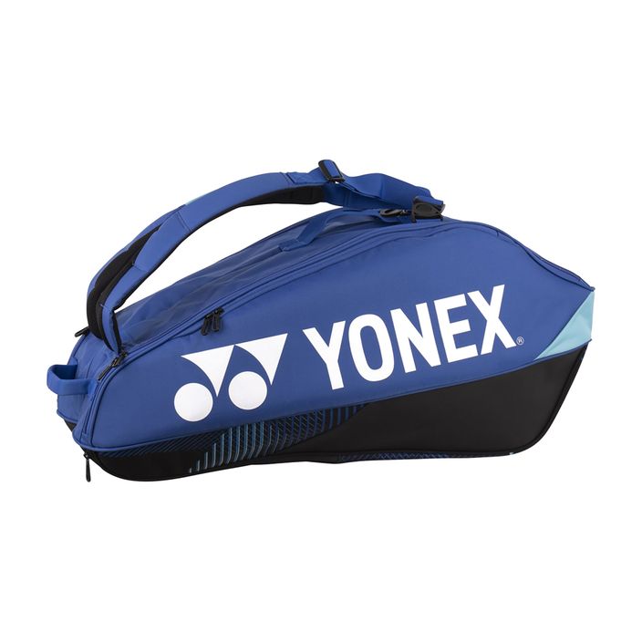 Чанта за тенис на YONEX 92426 Pro Racquet Bag 6 бр. кобалтово синьо 2