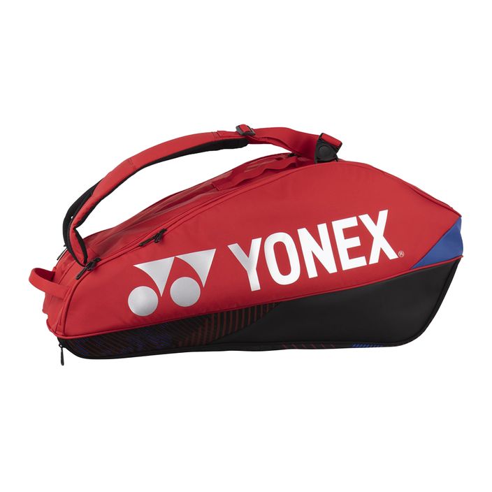 Чанта за ракети YONEX Pro 6R scarlet 2