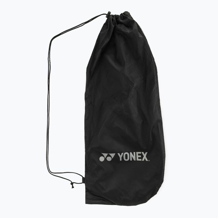 Ракета за тенис YONEX Ezone 100L aqua/black 6