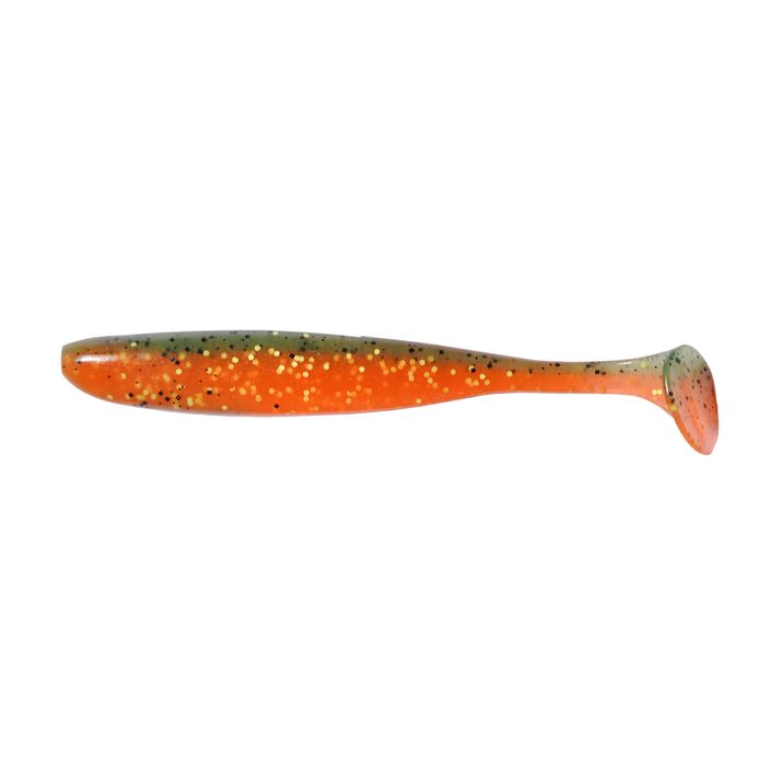 Keitech Easy Shiner angry carrot rubber lure 4560262589751 2