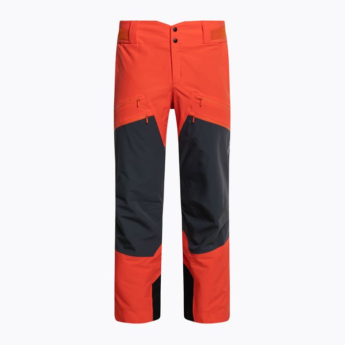 Мъжки ски панталони Phenix Twinpeaks orange ESM22OB00