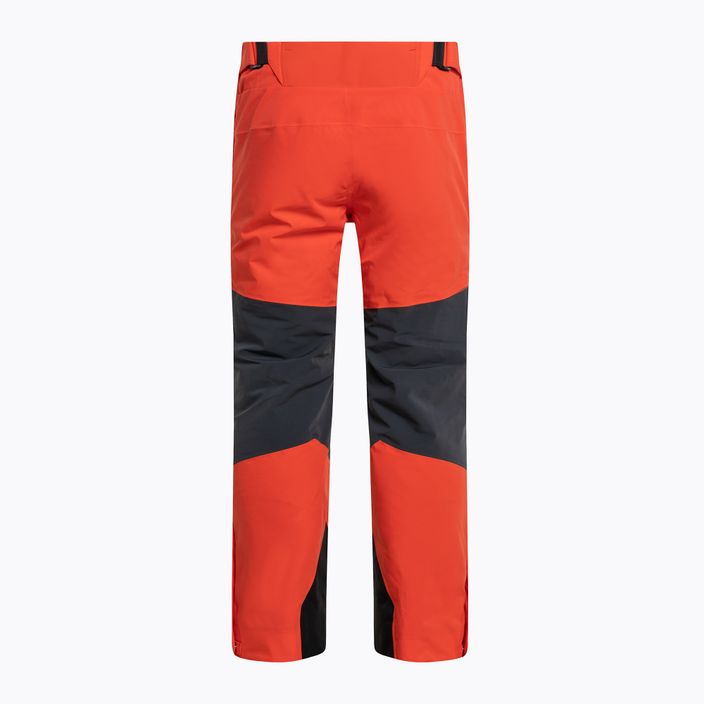 Мъжки ски панталони Phenix Twinpeaks orange ESM22OB00 2