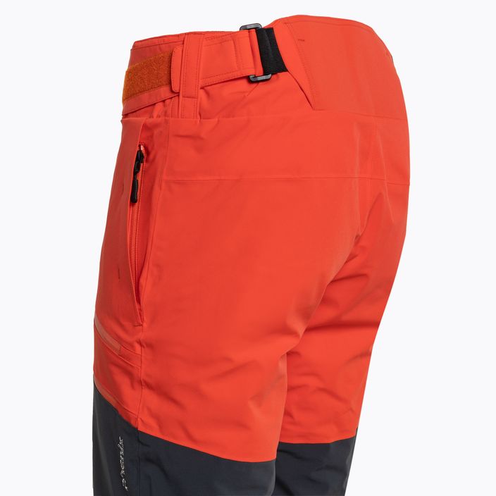 Мъжки ски панталони Phenix Twinpeaks orange ESM22OB00 4