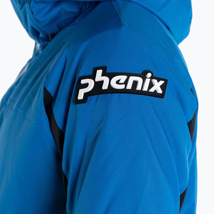 Мъжко ски яке Phenix Blizzard, синьо ESM22OT15 4