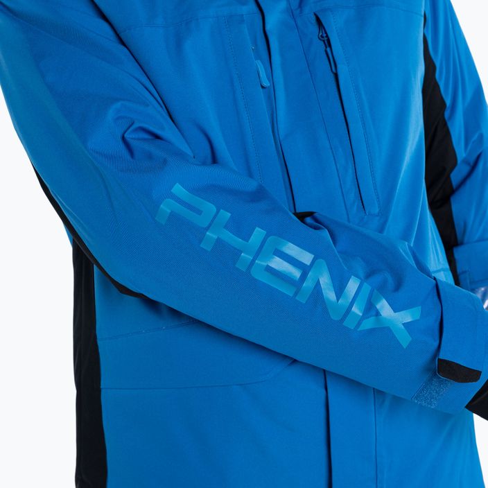 Мъжко ски яке Phenix Blizzard, синьо ESM22OT15 7