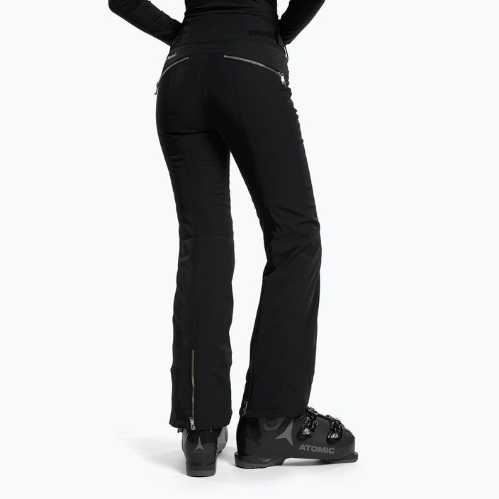 Дамски ски панталони Phenix Opal black ESW22OB71 3