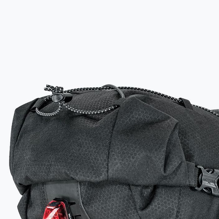 Чанта за велосипед Topeak Loader Backloader под седлото черна T-TBP-BL2B 8