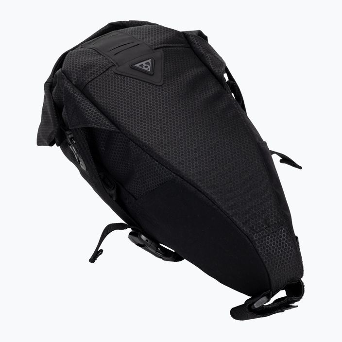 Чанта за седалка на велосипед Topeak Loader Backloader черна T-TBP-BL1B 2