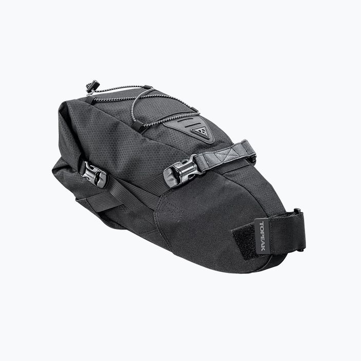Чанта за седалка на велосипед Topeak Loader Backloader черна T-TBP-BL1B 7