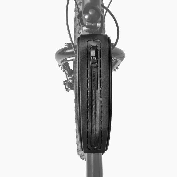 Чанта за велосипед Topeak Fastfuel Drybag X frame black T-TC2306B 8