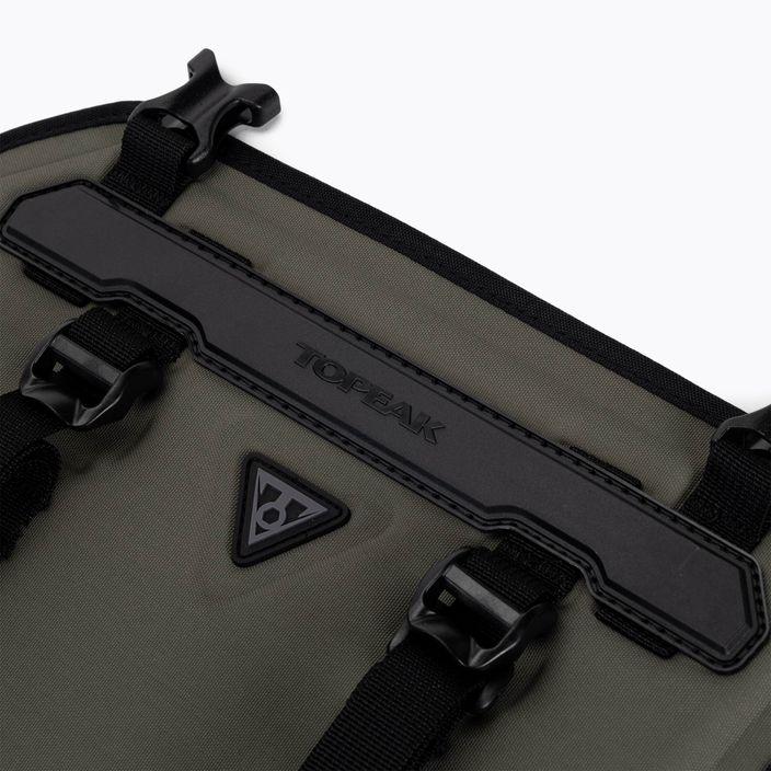 Чанта за кормило Topeak Loader Frontloader зелена T-TBP-FL2G 5