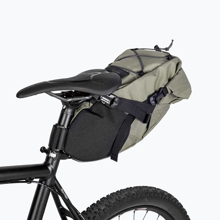Чанта за велосипед Topeak Loader Backloader Под седлото зелена T-TBP-BL3G 9