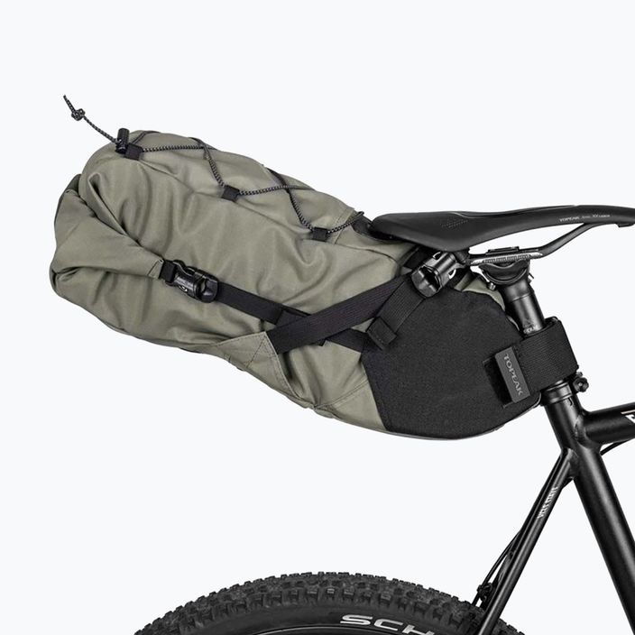 Чанта за велосипед Topeak Loader Backloader Под седлото зелена T-TBP-BL2G 10