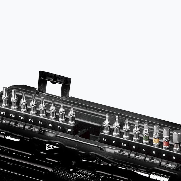 Динамометричен ключ Topeak Torq Stick Pro 4-20Nm, черен T-TT2601 3