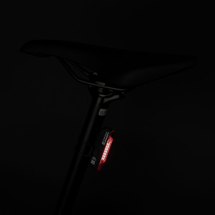 Lezyne Stick Drive Задна светлина за велосипед черна 1-LED-33R-V104 3