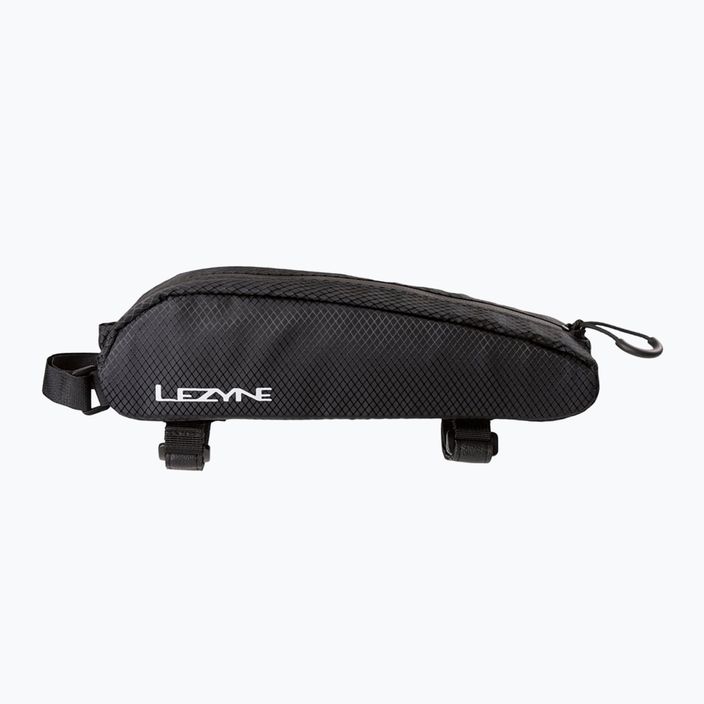Lezyne Aero Energy Caddy черна чанта за велосипедна рамка