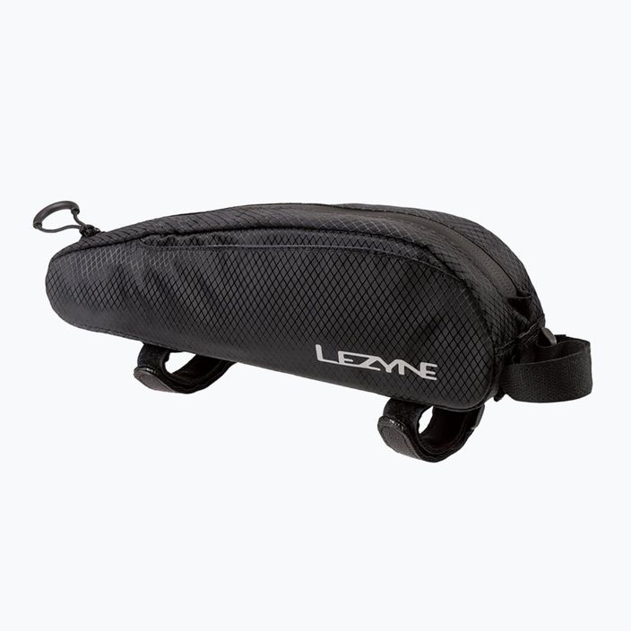 Lezyne Aero Energy Caddy черна чанта за велосипедна рамка 2