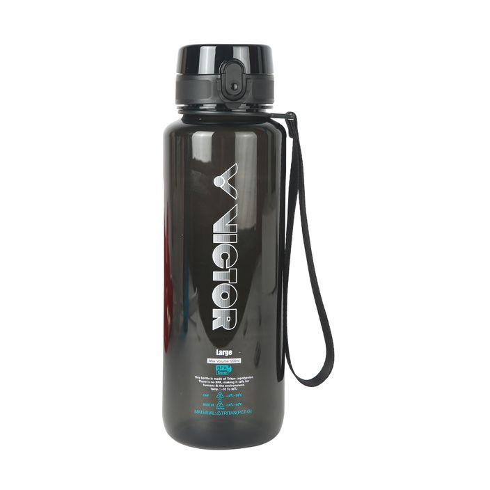 Бутилка за вода VICTOR PG978L 1250 ml black 2