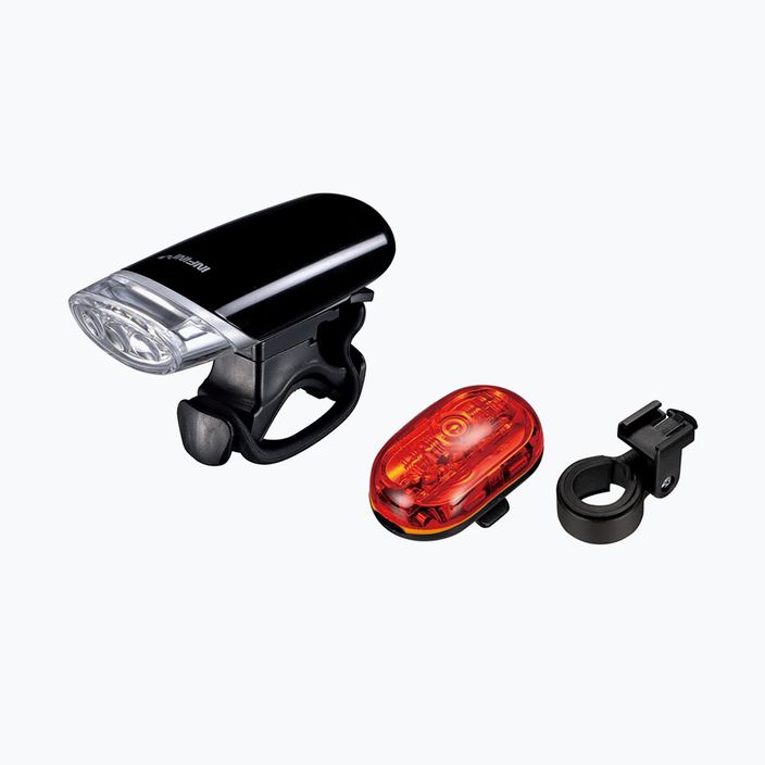 Комплект лампи за велосипед INFINI Luxo & Vista I-1202 5
