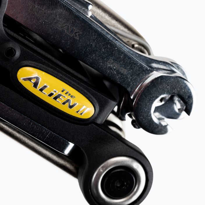 Ключ за велосипед Topeak ALIEN II черен T-TT2353 4