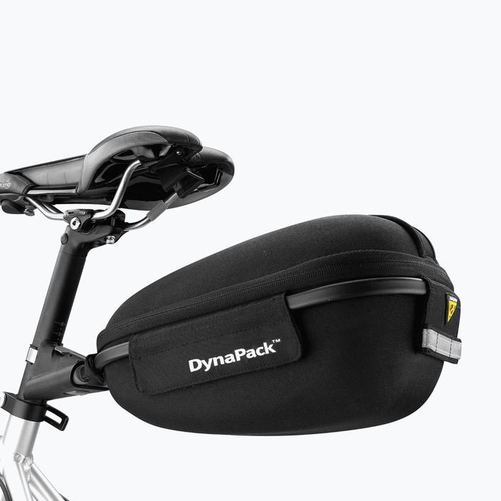 Чанта за велосипед Topeak DynaPack черна T-TC2711B 9
