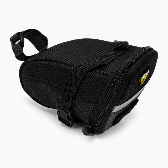 Чанта за седалка за велосипед Topeak Aero Wedge Pack черна T-TC2262B 2