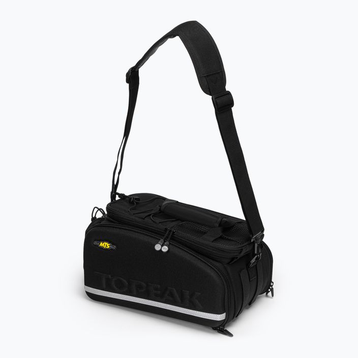 Чанта за багажник на велосипед Topeak Trunk Bag Dxp Strap black T-TT9643B 3