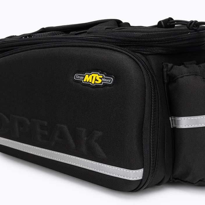 Чанта за багажник на велосипед Topeak Trunk Bag Dxp Strap black T-TT9643B 5