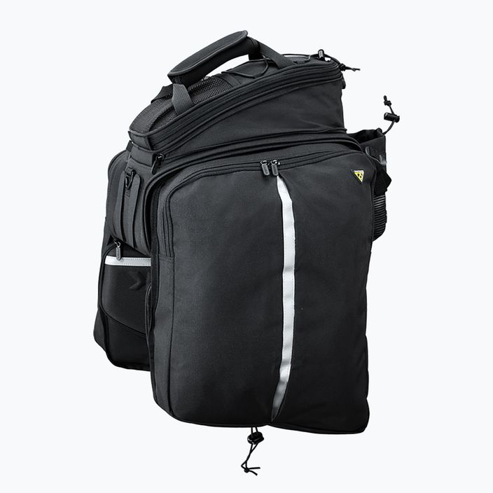 Чанта за багажник на велосипед Topeak Trunk Bag Dxp Strap black T-TT9643B 9