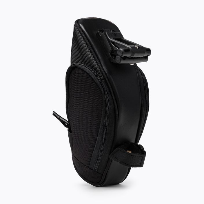 Чанта за седалка на велосипед Topeak Mondopack, черна T-TC2285B