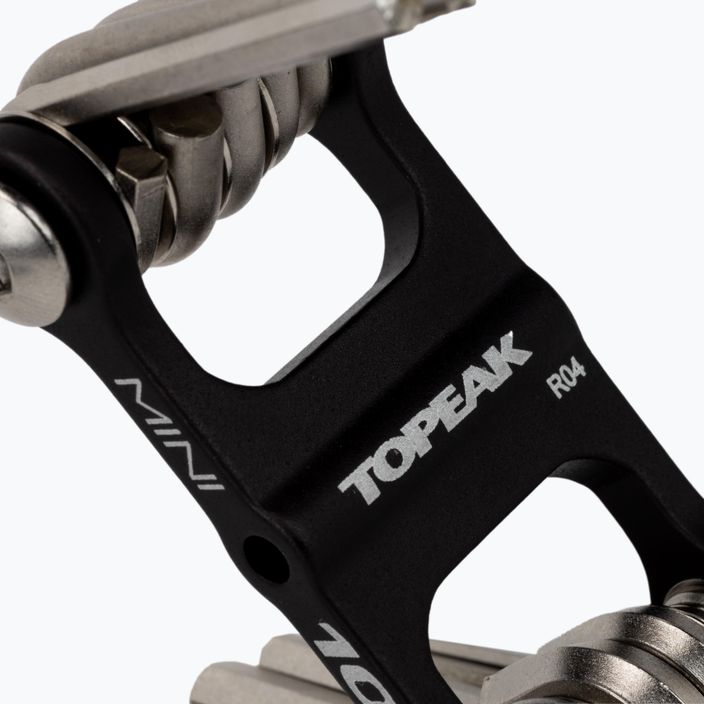 Ключ за велосипед Topeak Mini 10, сив T-TT2557 3