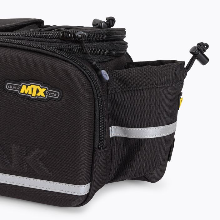Чанта за багажник Topeak Mtx Dx черна T-TT9648B 6