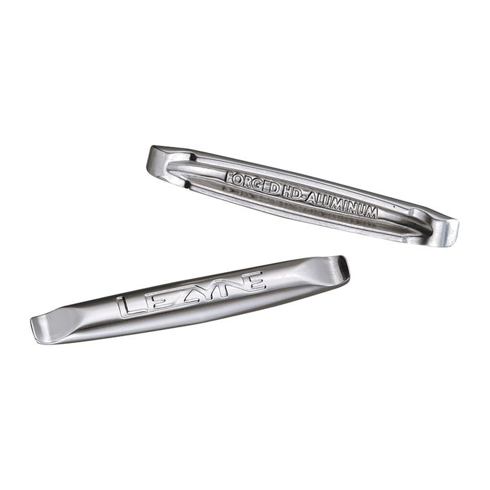 Лъжици за гуми Lezyne Alloy hi polish silver 2