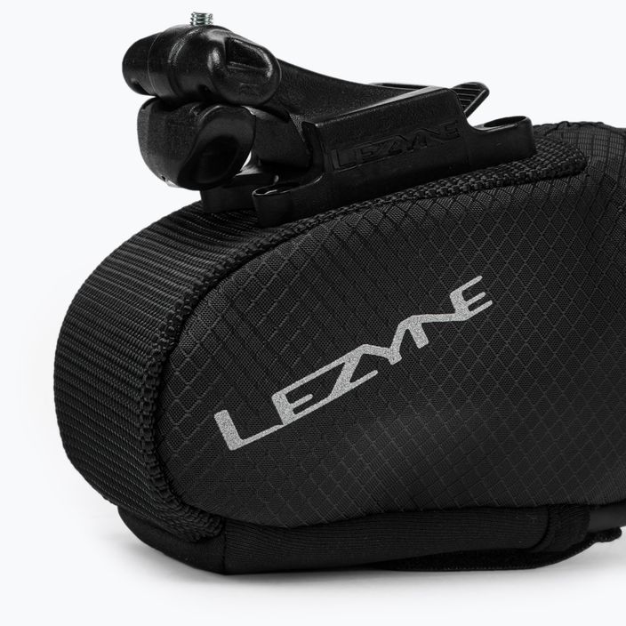 Чанта за седалка на велосипед LEZYNE M-CADDY черна QR LZN-1-SB-CADDY-V1MQR04 7