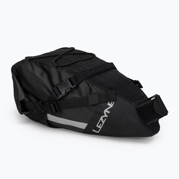 Чанта за седалка за велосипед LEZYNE XL-CADDY черна LZN-1-SB-CADDY-V2XL04