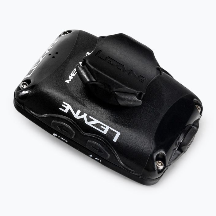 LEZYNE MEGA XL GPS брояч за велосипед черен LZN-1-GPS-MEGAXL-V104 2