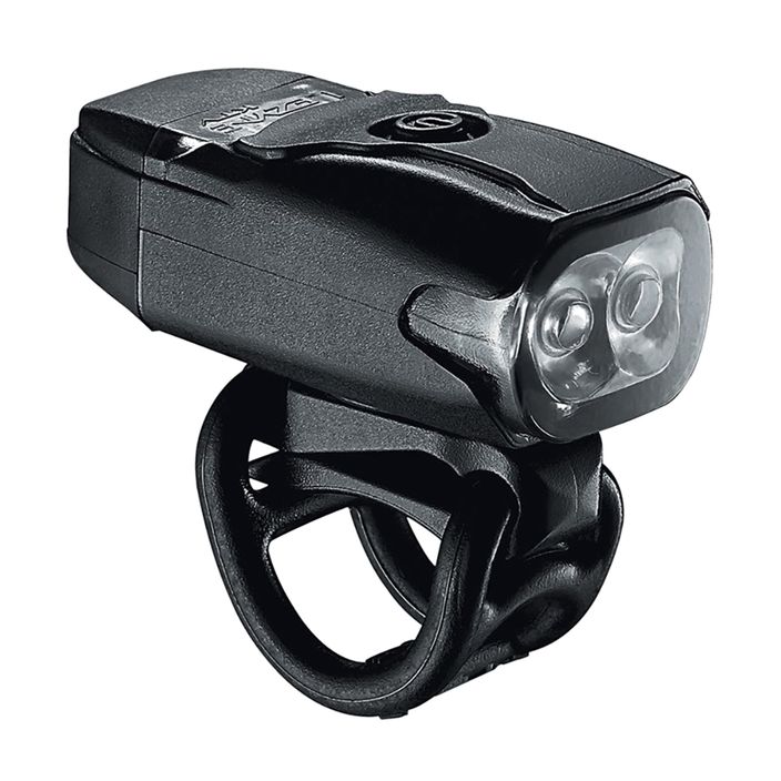 Lezyne LED KTV DRIVE предна лампа за велосипед, usb черна LZN-1-LED-12F-V404v 2