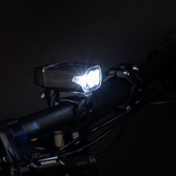 Lezyne комплект LED светлини за велосипед KTV DRIVE, KTV usb черни LZN-1-LED-12P-V404 5