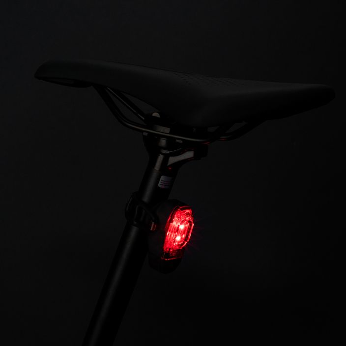 Lezyne комплект LED светлини за велосипед KTV DRIVE, KTV usb черни LZN-1-LED-12P-V404 6