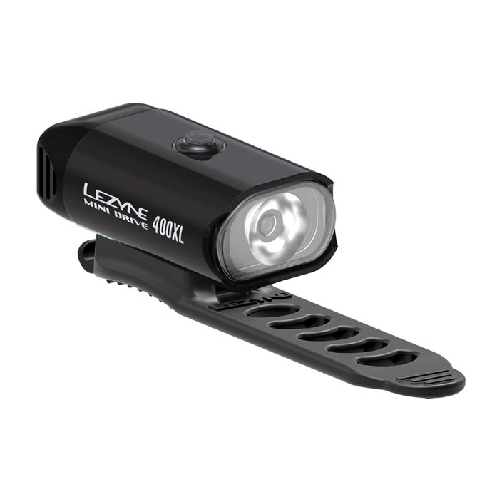 LEZYNE MINI DRIVE 400 usb предна лампа за велосипед черна LZN-1-LED-24F-V204 4