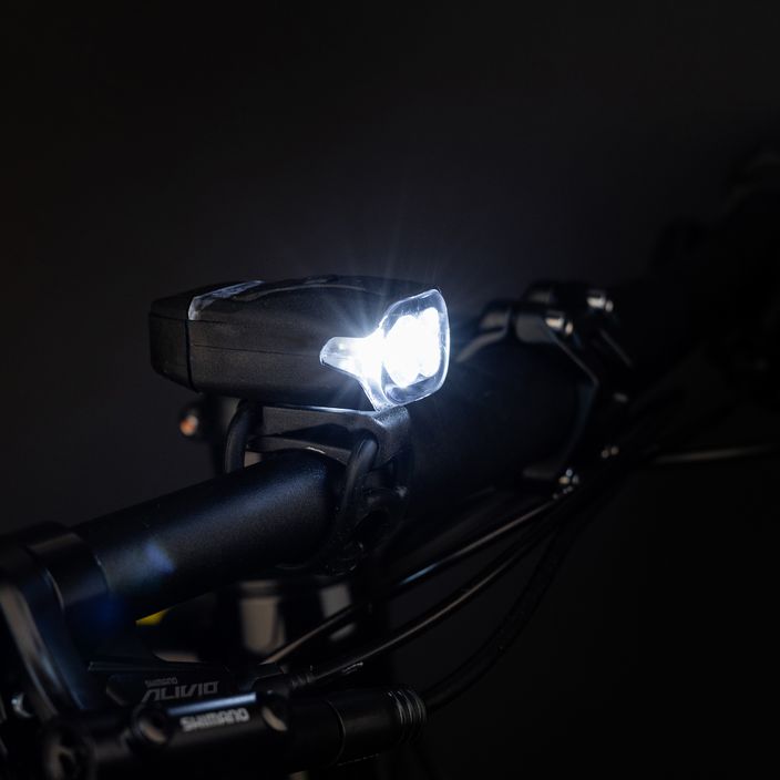 Комплект светлини за велосипед Lezyne LED KTV DRIVE USB 200, FEMTO DRIVE USB черен LZN-1-LED-12P-V504 5