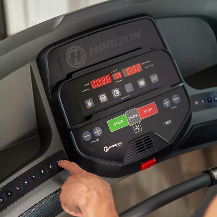 Електрическа пътека за бягане Horizon Fitness T101-06 4