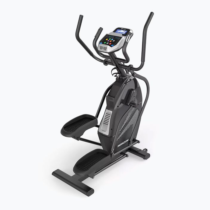 Horizon Fitness HT 5.0 Peak Trainer елиптичен степер графит