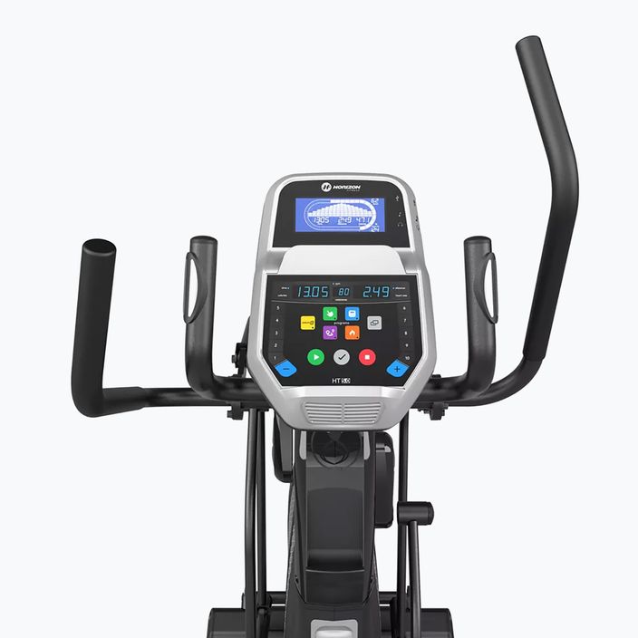 Елептичен степер Horizon Fitness HT 5.0 Peak Trainer grafit 3