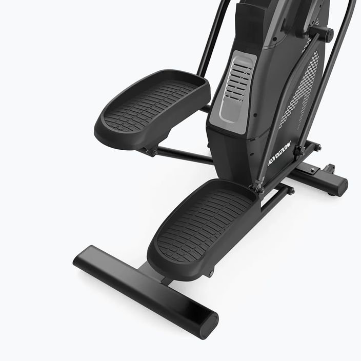 Horizon Fitness HT 5.0 Peak Trainer елиптичен степер графит 4