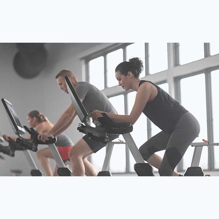 Спининг байк Matrix Fitness Virtual Training Indoor Cycle CXV black 7