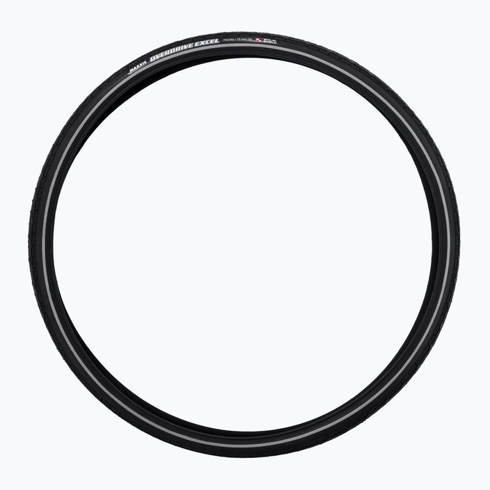 Велосипедна гума Maxxis Overdrive Excel Silkshield wire black ETB96137000 2