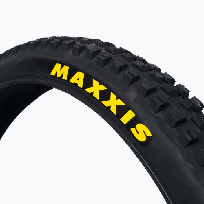 Велосипедна гума MAXXIS Minion DHF WT Exo/Tr 60TPI Coil Dual black TR-MX546 3