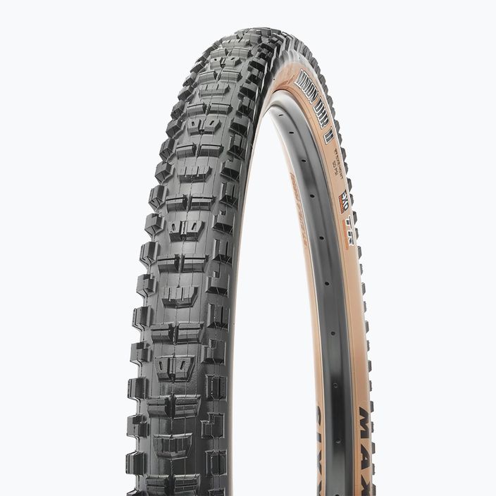 Гума Maxxis Minion DHR II Kevlar rolling black ETB00220400